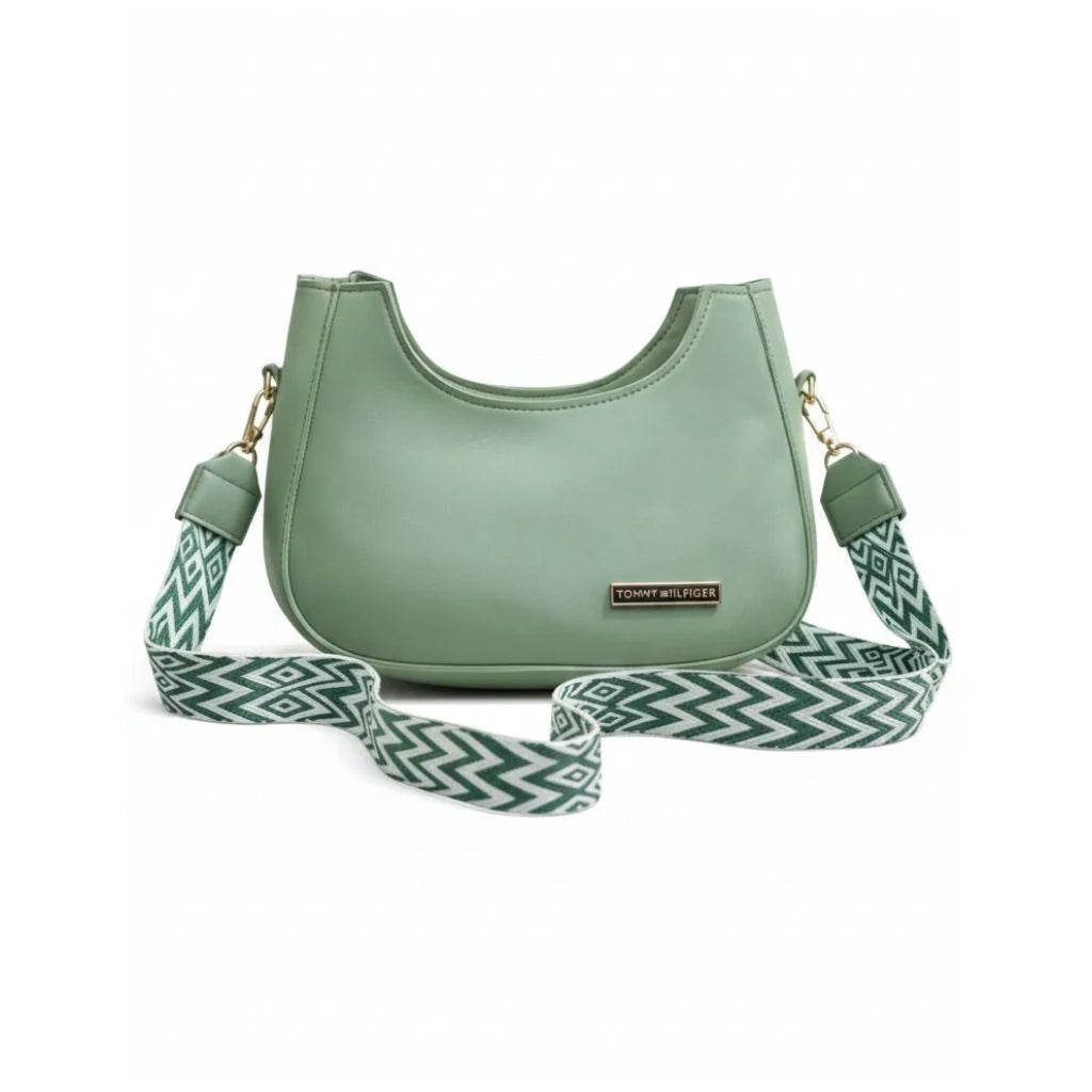 Crescent Crossbody Shoulder Bag