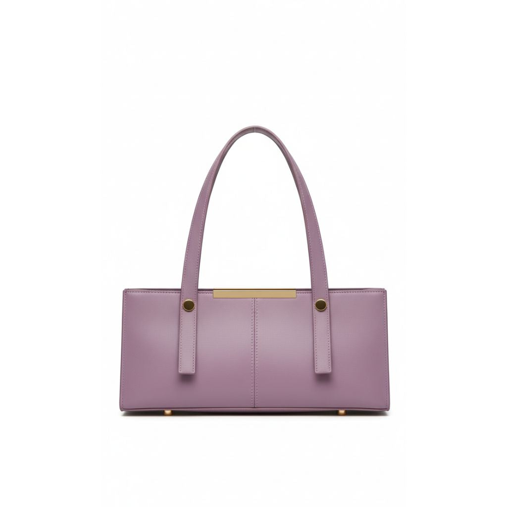 Modern Structured Work Tote