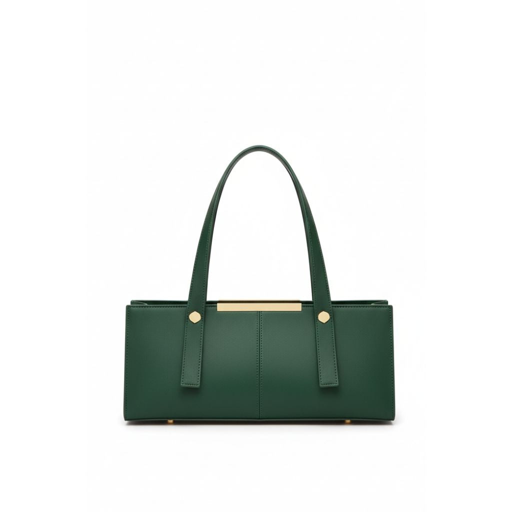 Modern Structured Work Tote