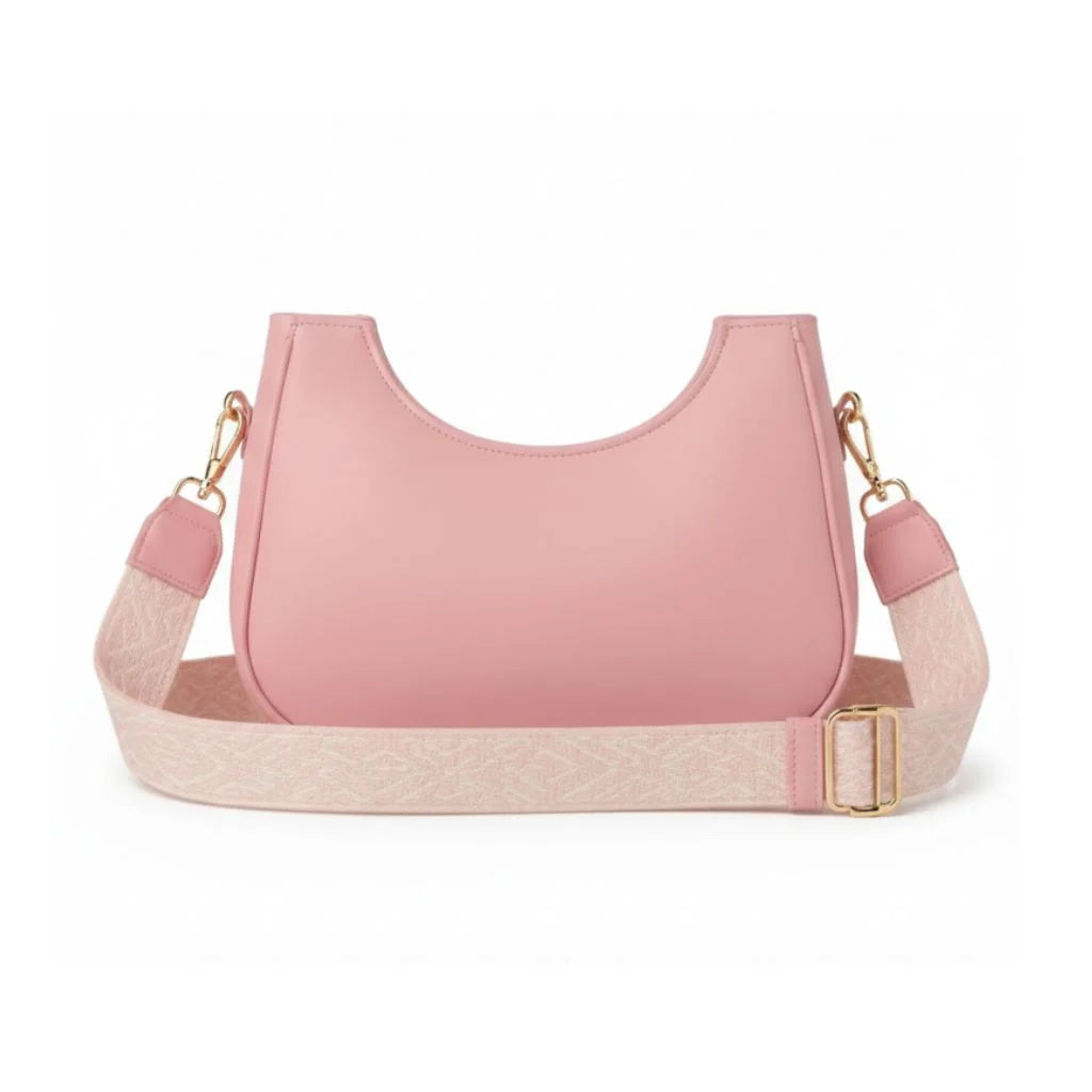 Crescent Crossbody Shoulder Bag