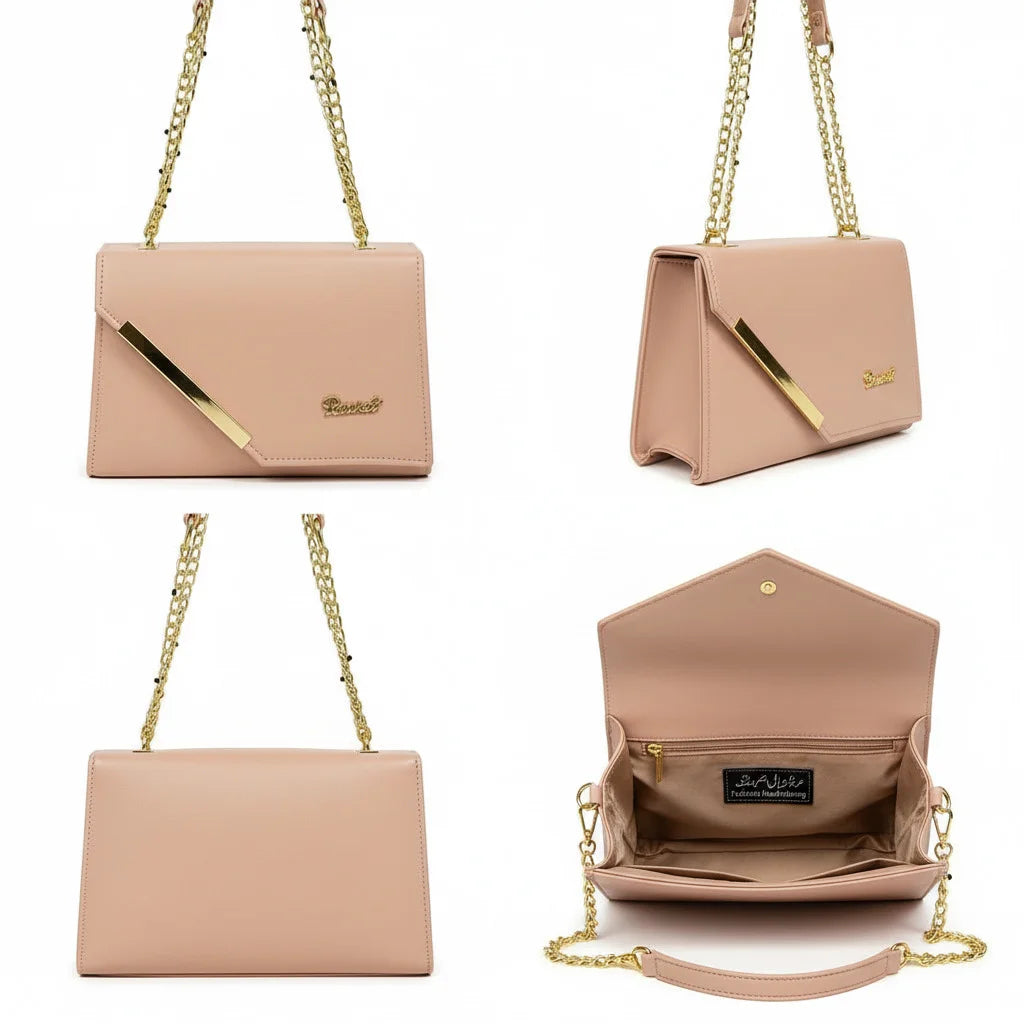 Virella Chain Handbag