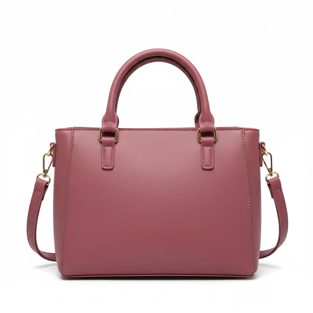 Blossom Belle – Floral Charm Handbag