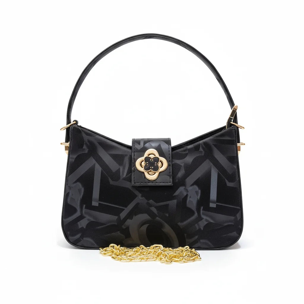 Noore Charm Shoulder Bag