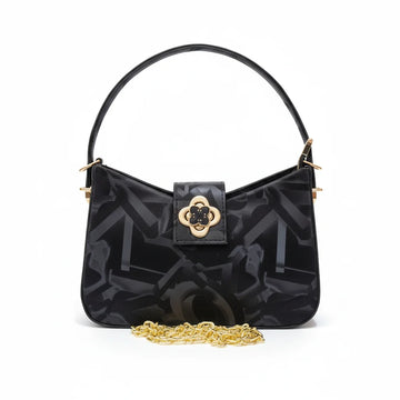 Noore Charm Shoulder Bag