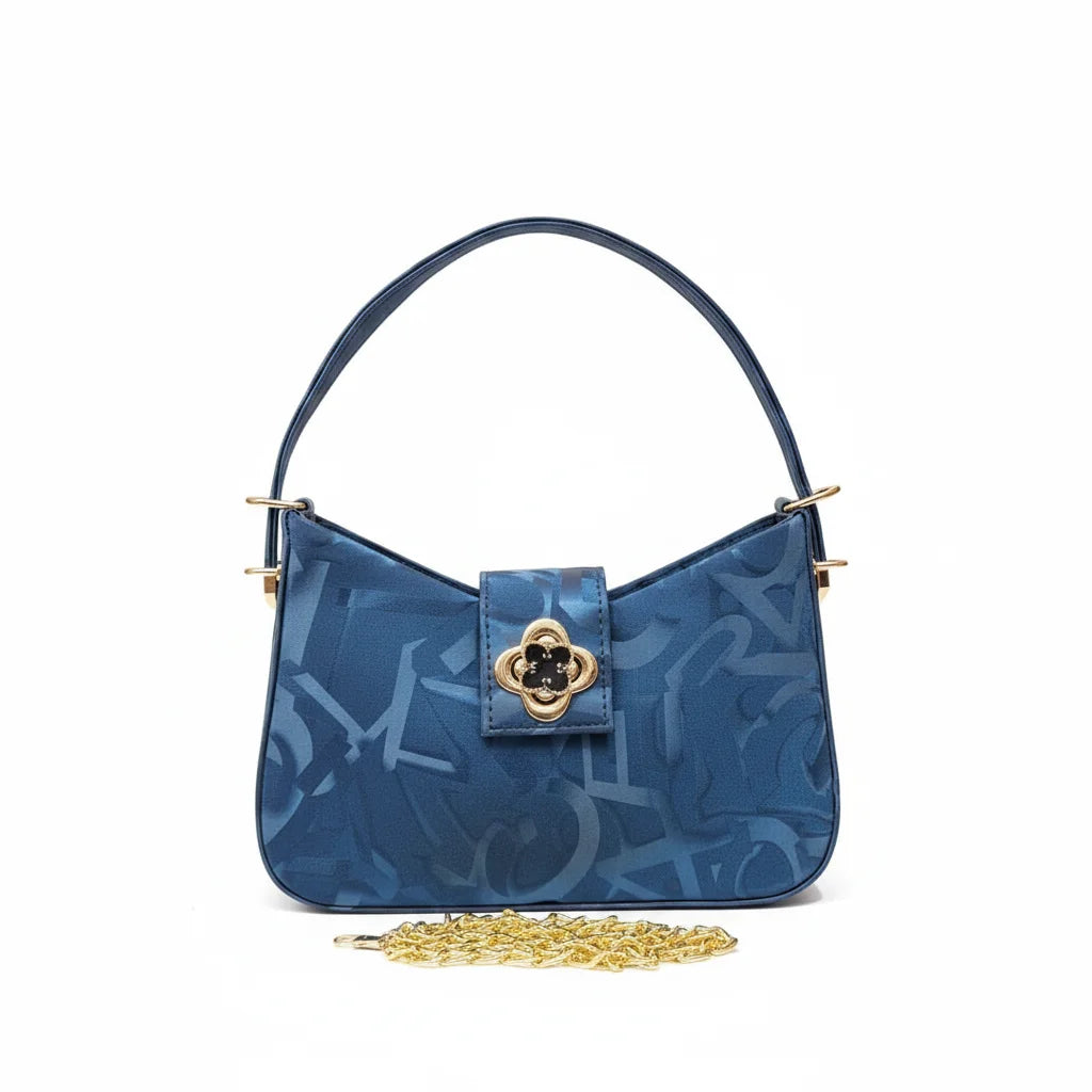 Noore Charm Shoulder Bag