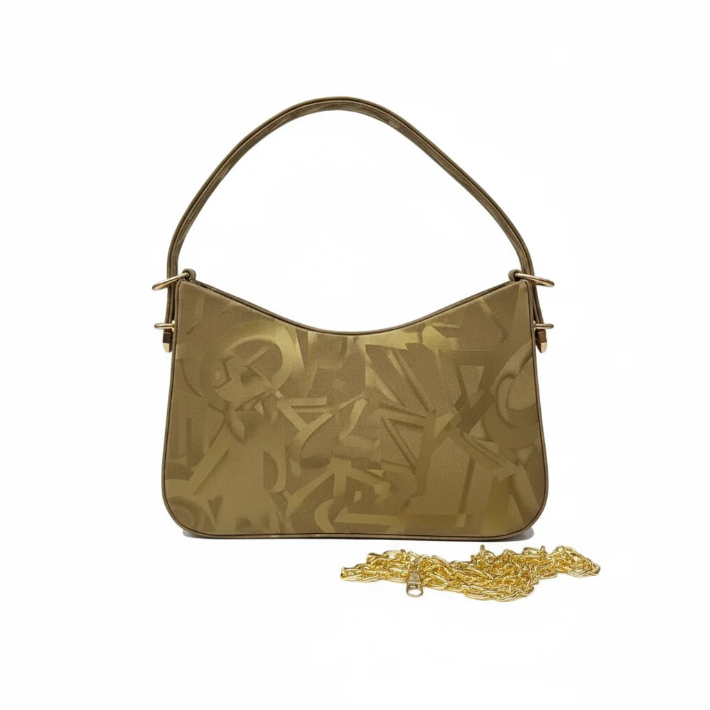 Noore Charm Shoulder Bag