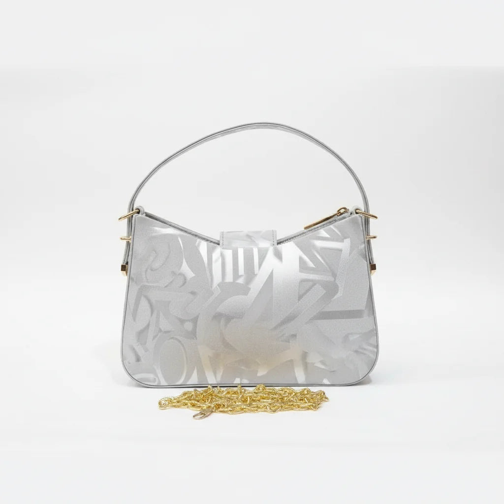 Noore Charm Shoulder Bag