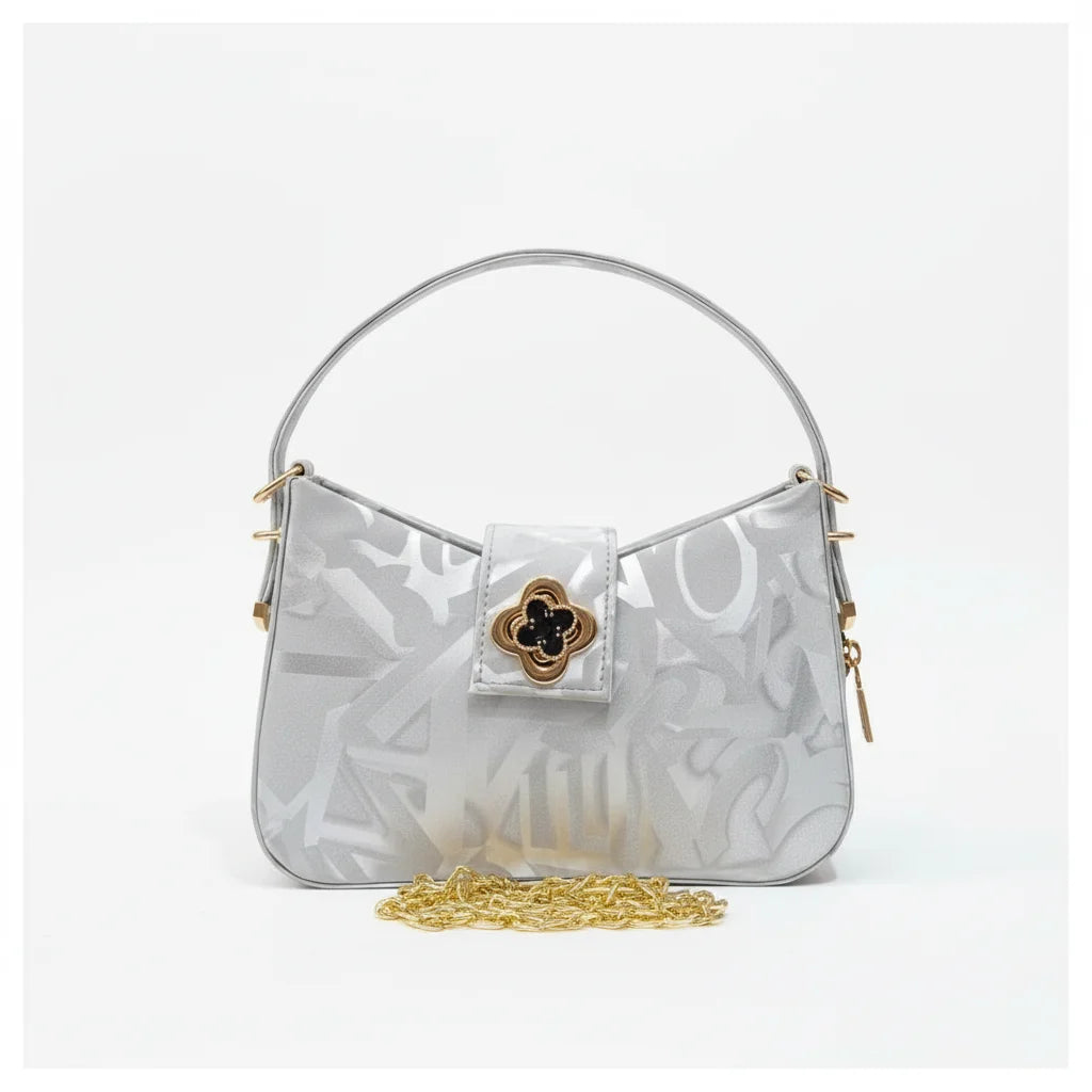 Noore Charm Shoulder Bag