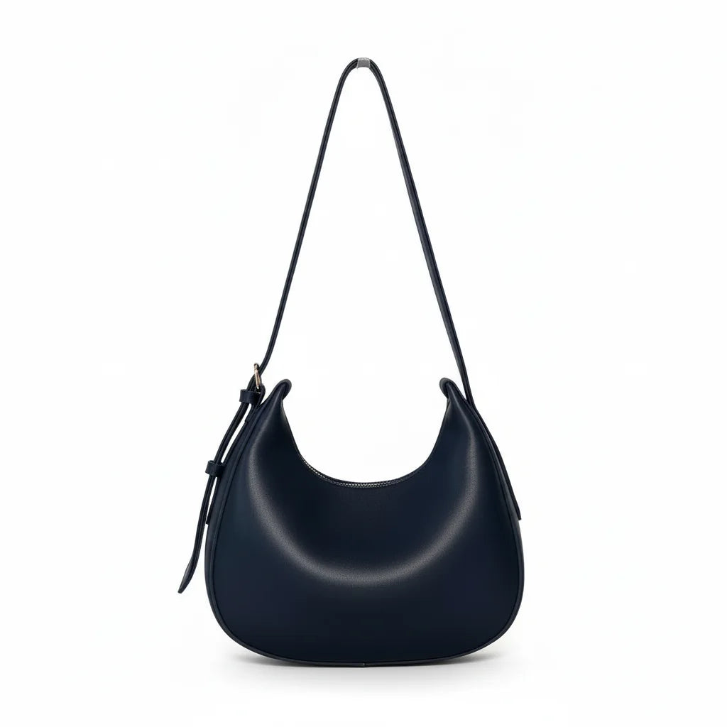 Luna Curve Shoulder Bag