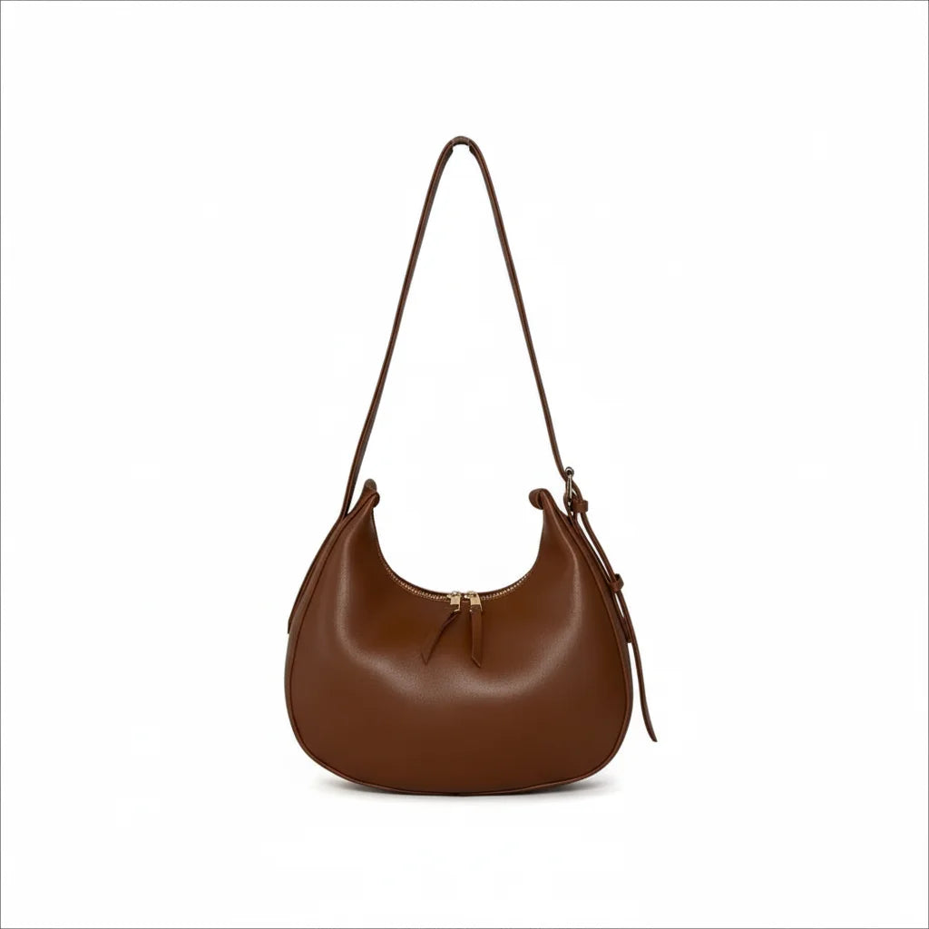 Luna Curve Shoulder Bag