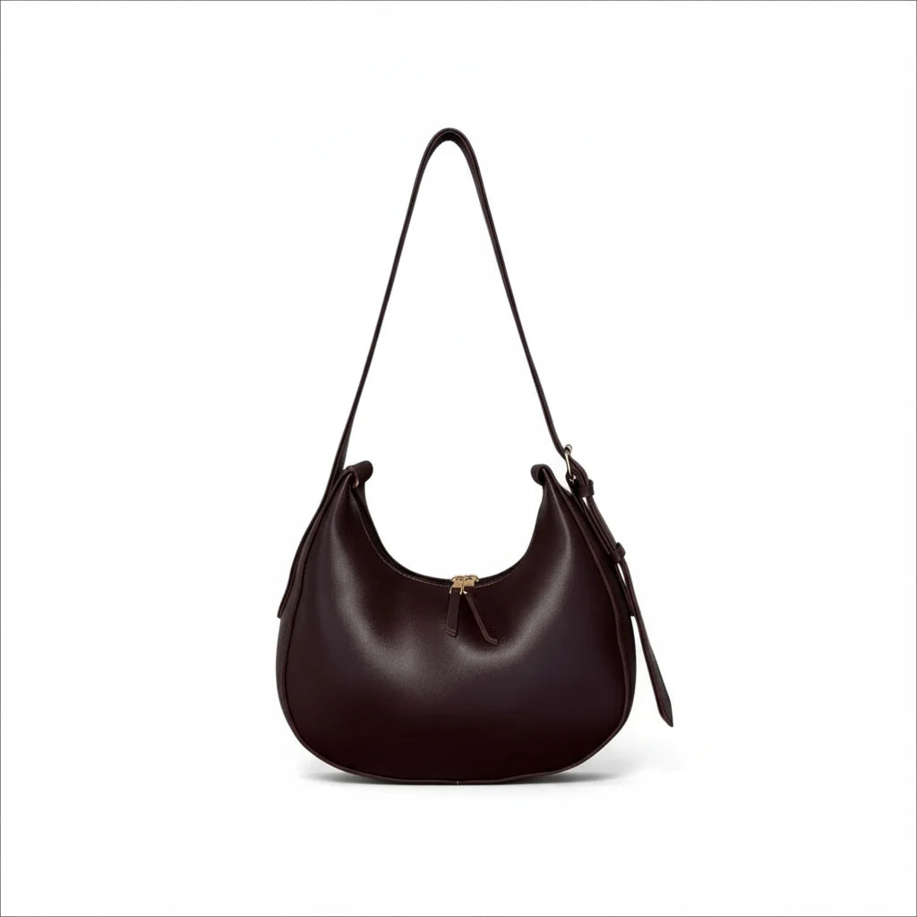 Luna Curve Shoulder Bag