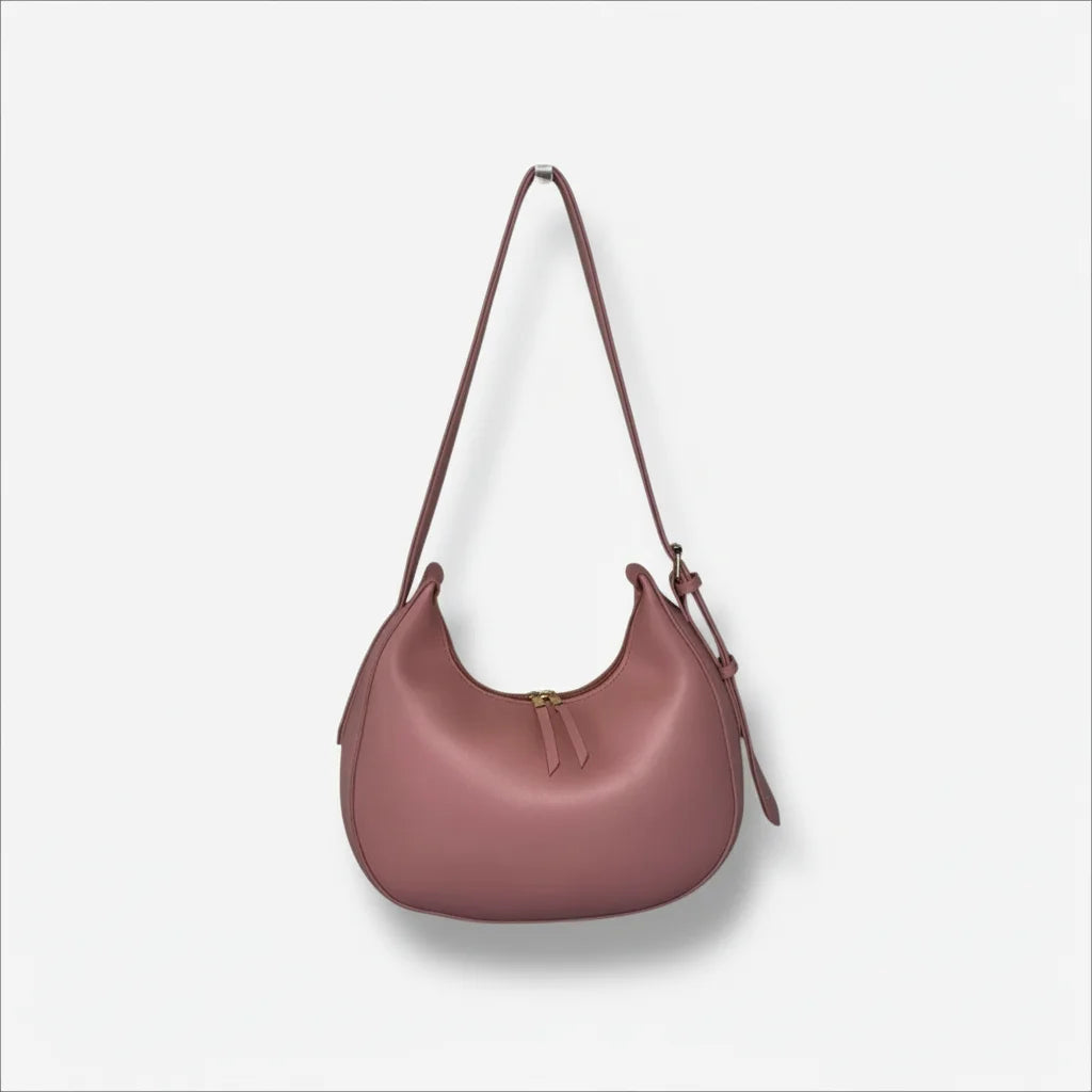 Luna Curve Shoulder Bag
