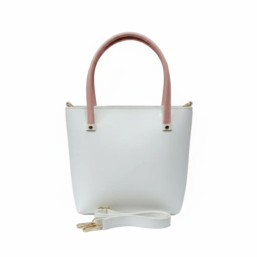 Bella Bow Charm Tote