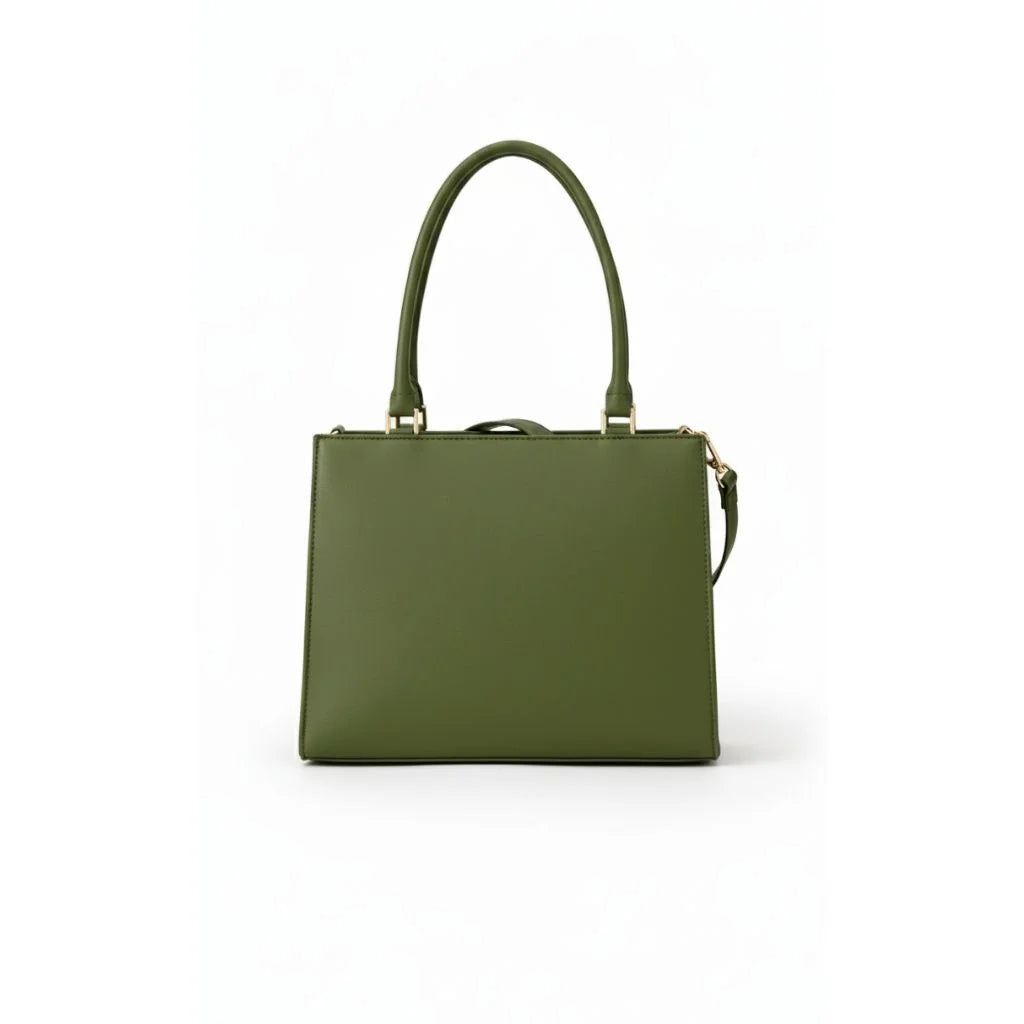 Chevron Luxe Work Tote