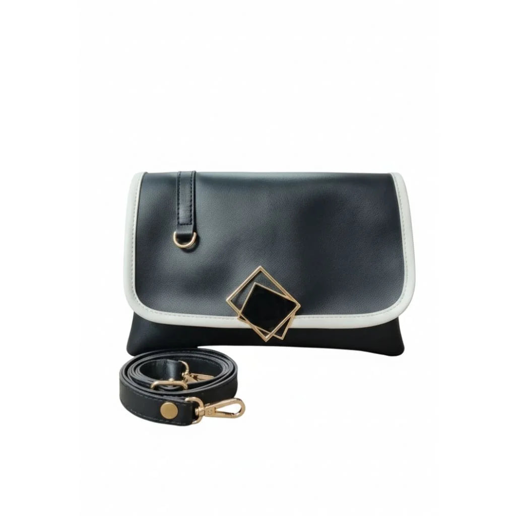 Luna Edge Convertible Clutch