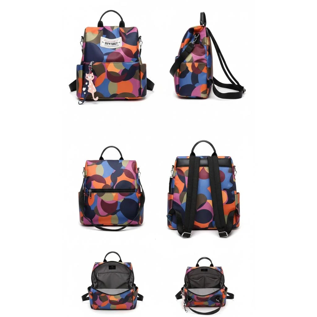 Vibe Pop Urban Backpack