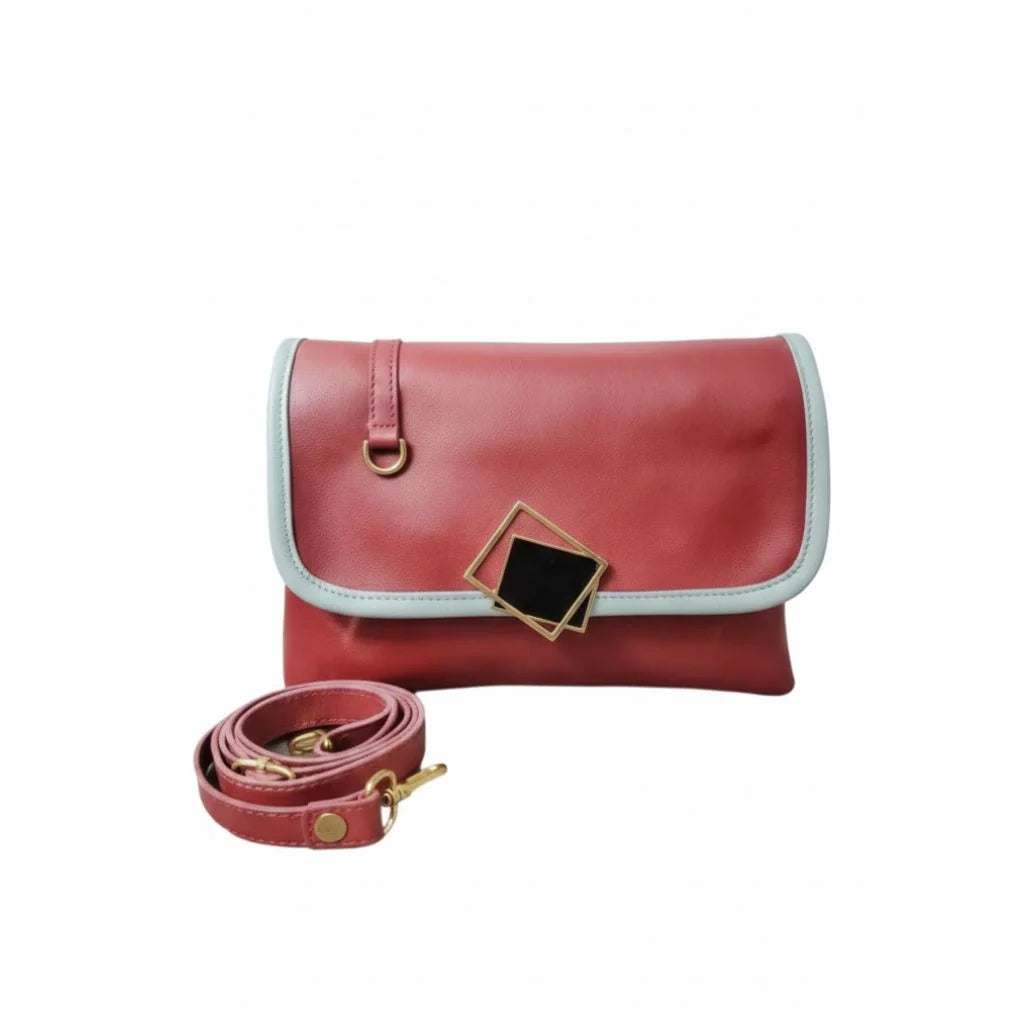 Luna Edge Convertible Clutch