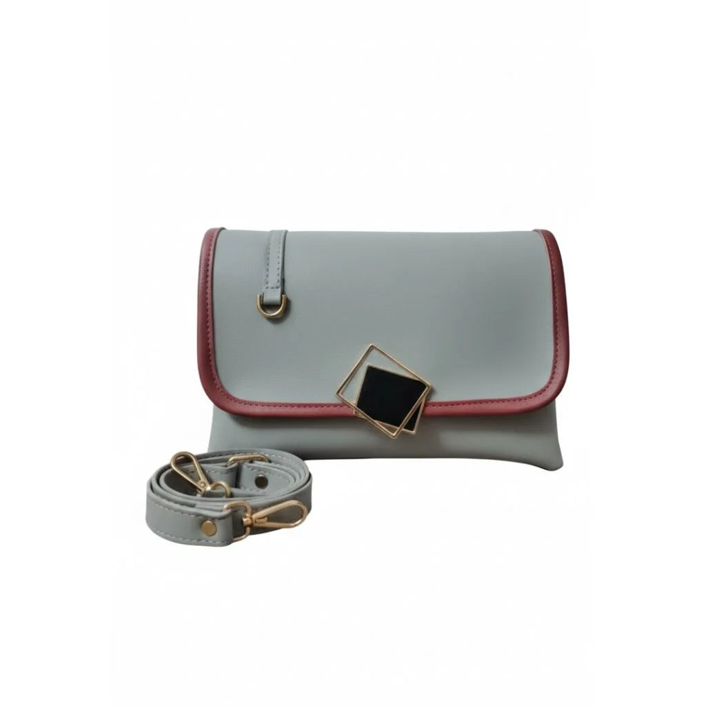 Luna Edge Convertible Clutch
