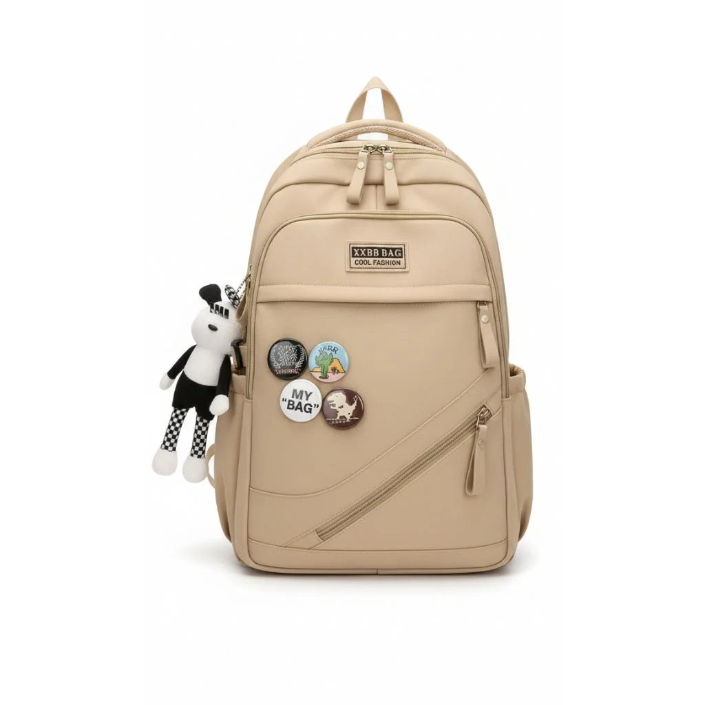 Metro Chic Utility Backpack