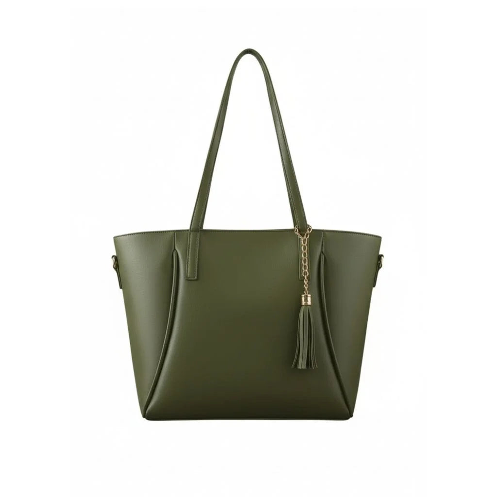 Minimal Muse Tote