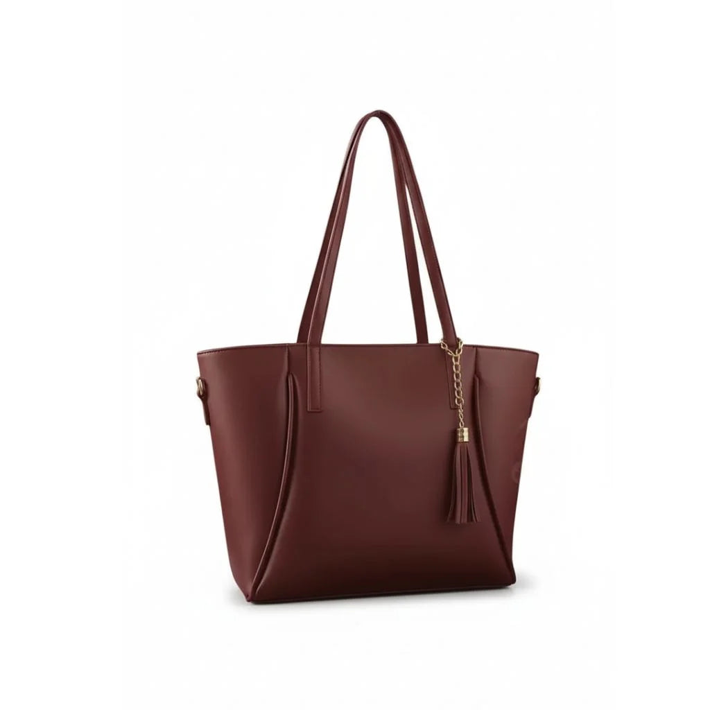Minimal Muse Tote