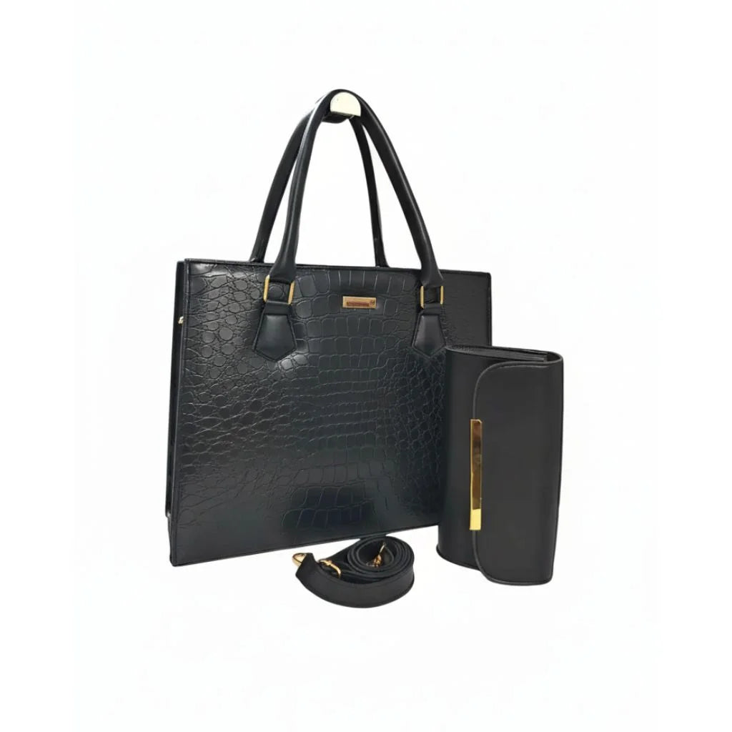Croc Luxe Carry Set