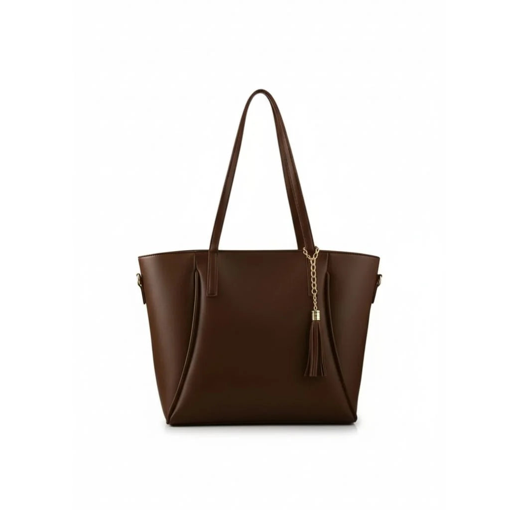 Minimal Muse Tote