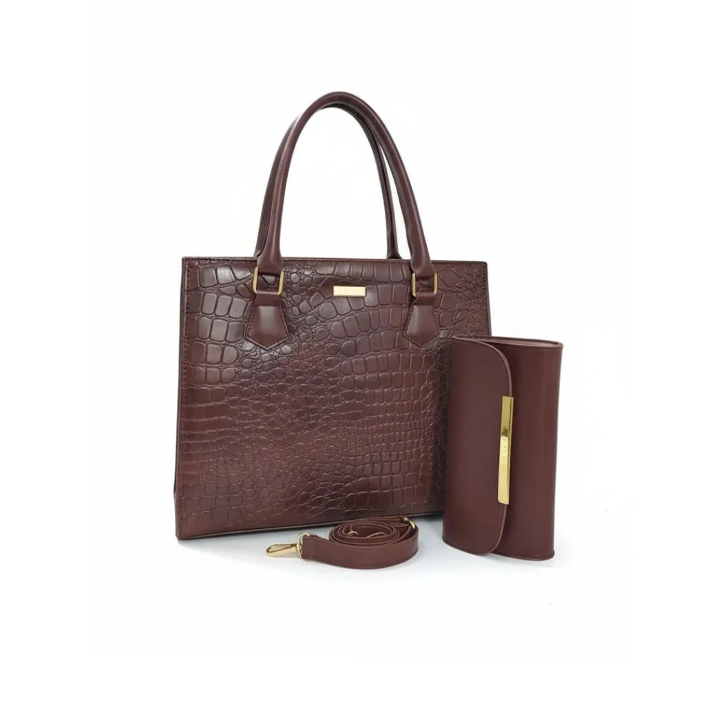 Croc Luxe Carry Set