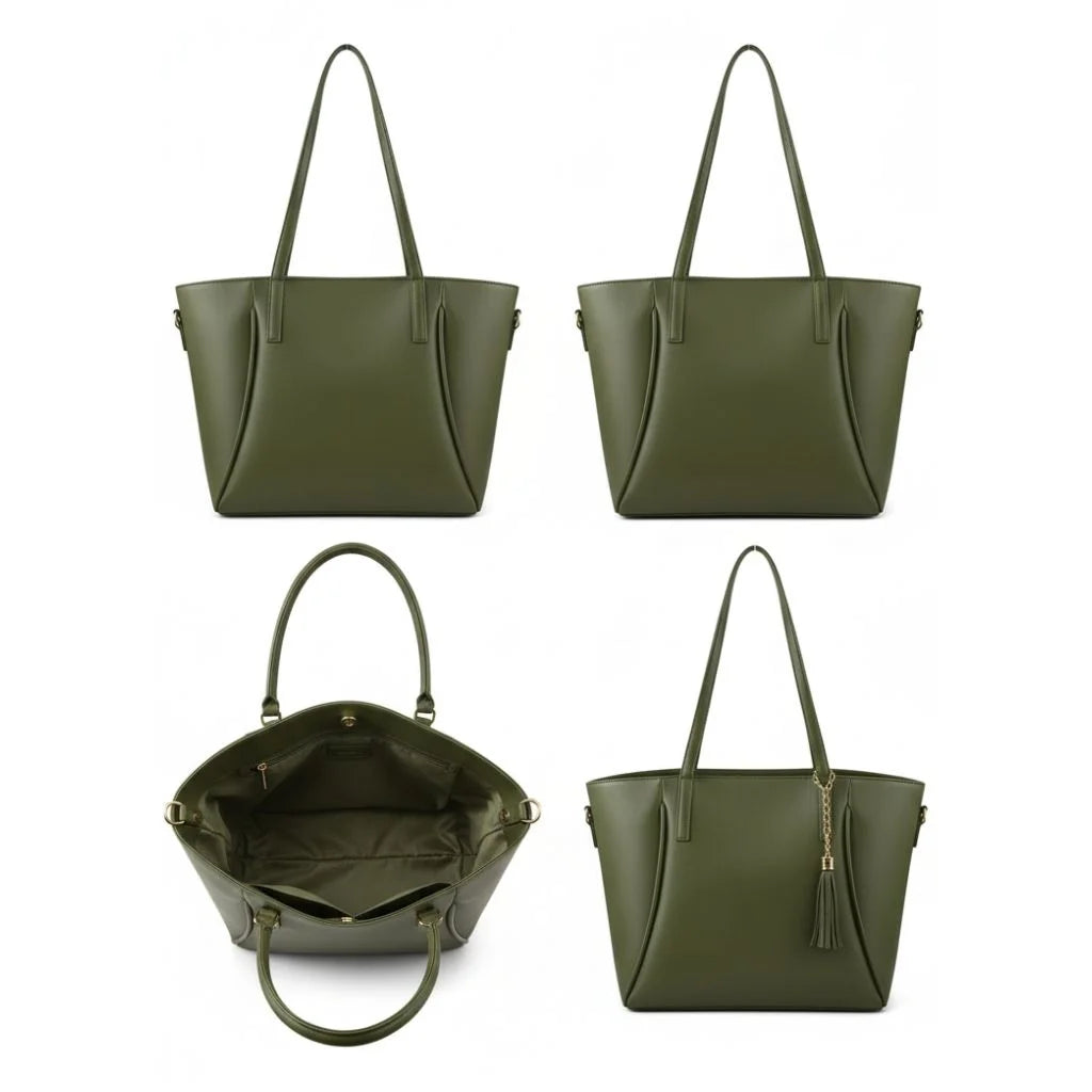Minimal Muse Tote