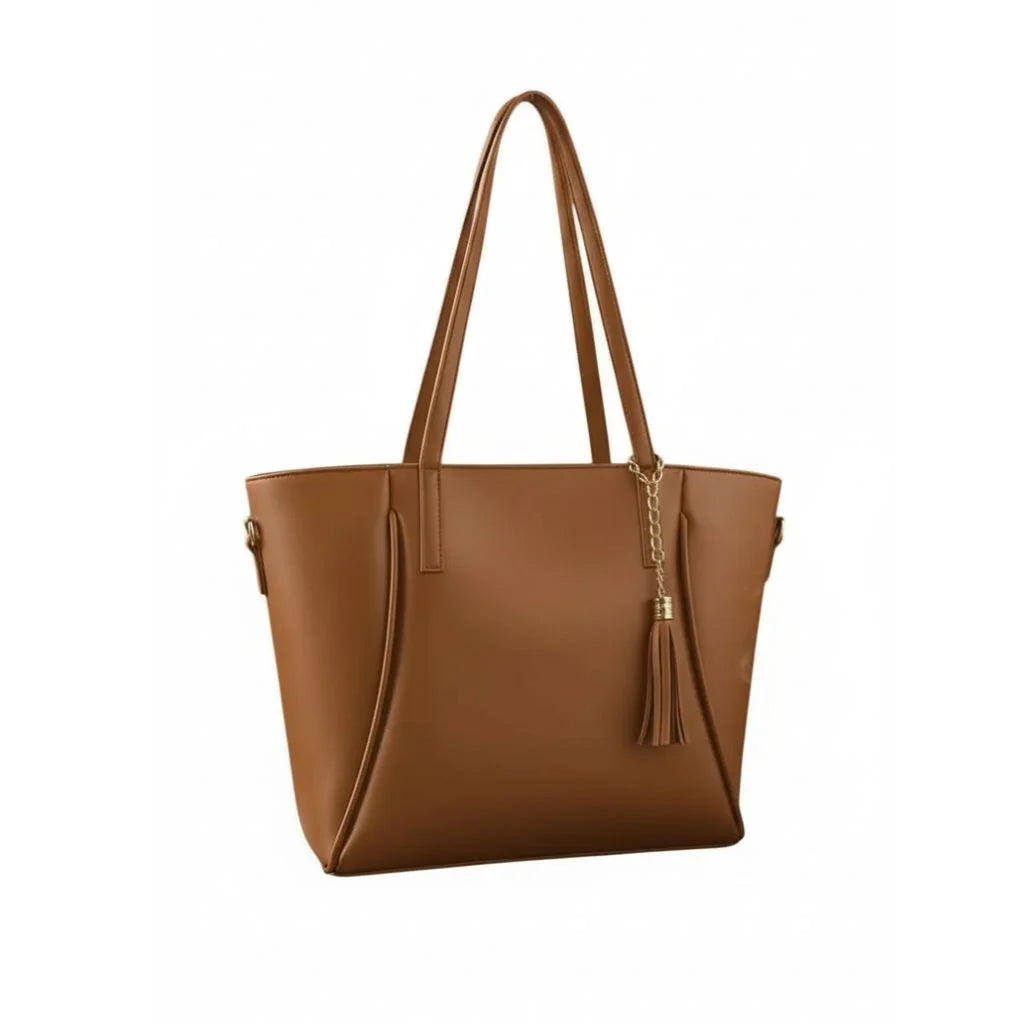 Minimal Muse Tote