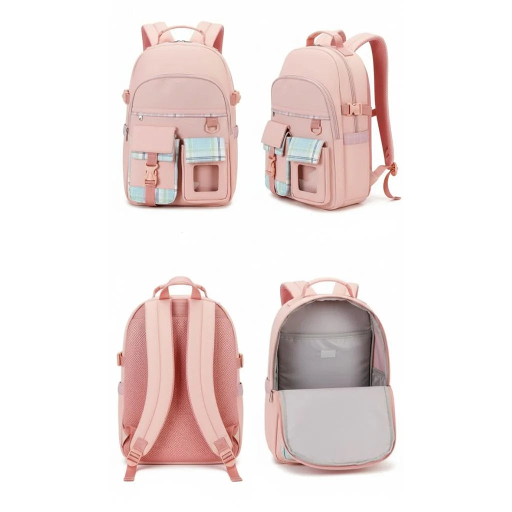 Blush Craft Backpack