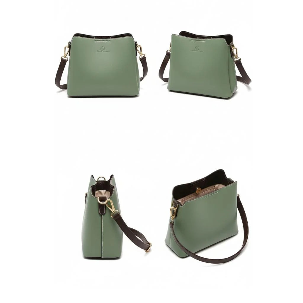 Aria Soft Bucket Bag