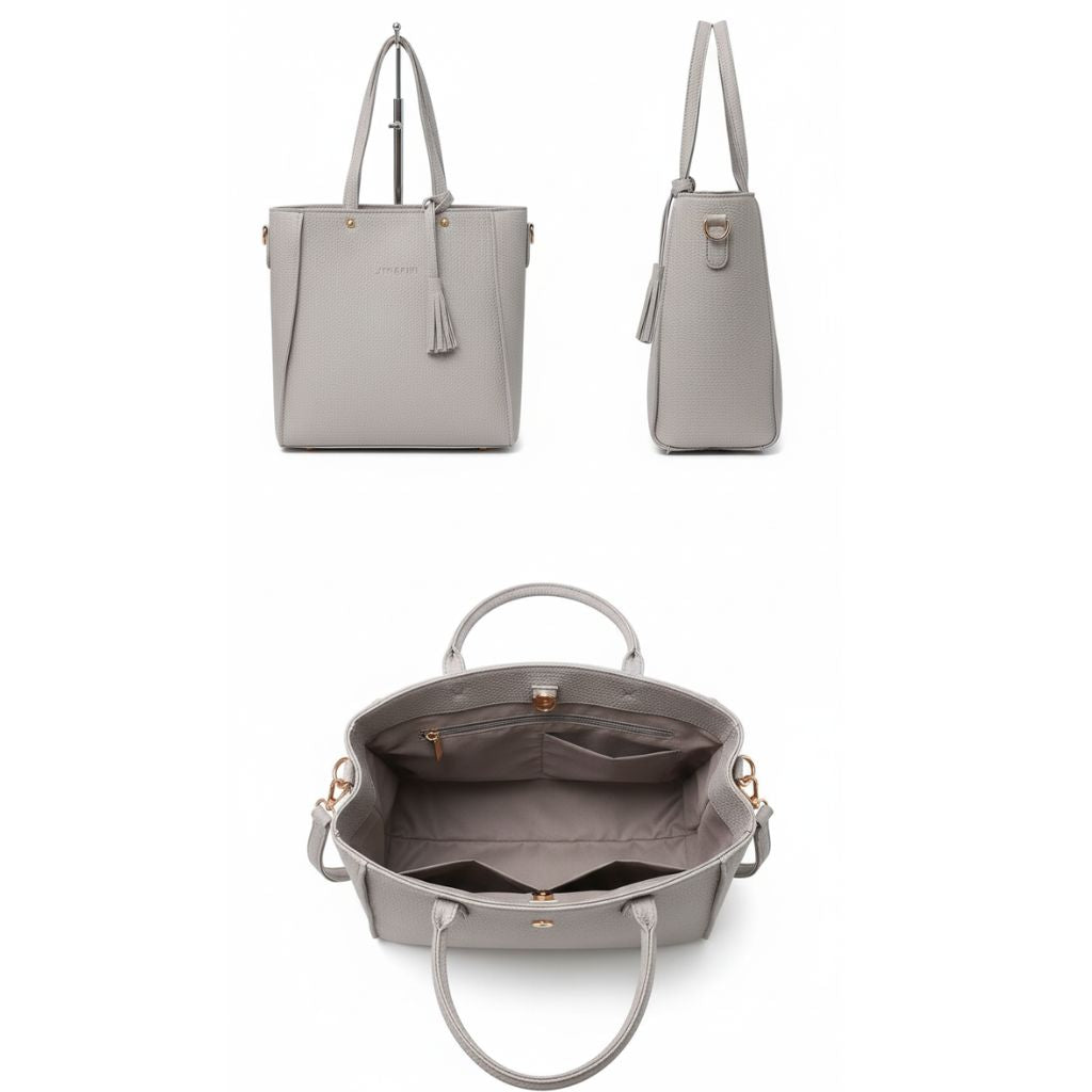 Ruby Rush 4-in-1 Bag Set