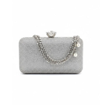Shine Drop Luxe Clutch