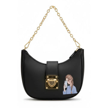 Chic Aura Chain Baguette