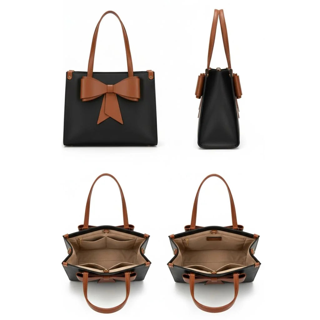 Avelyn Bow Tote