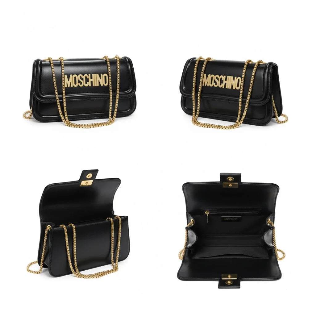 Lunora Chain Shoulder Bag