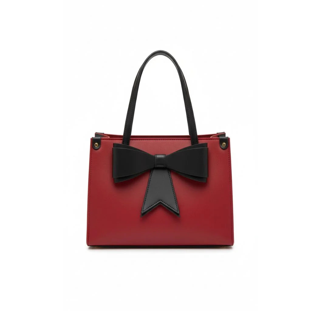 Avelyn Bow Tote