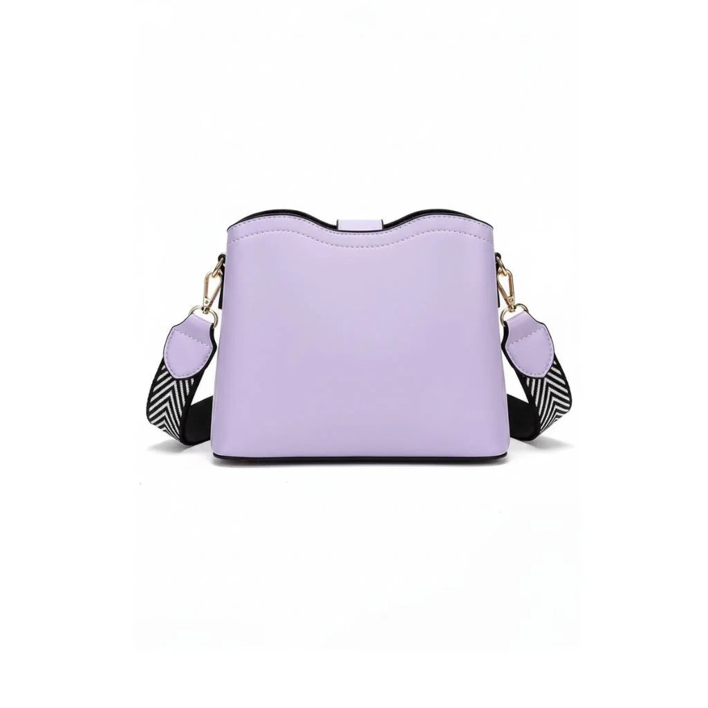 Lunara Charm Bucket Bag