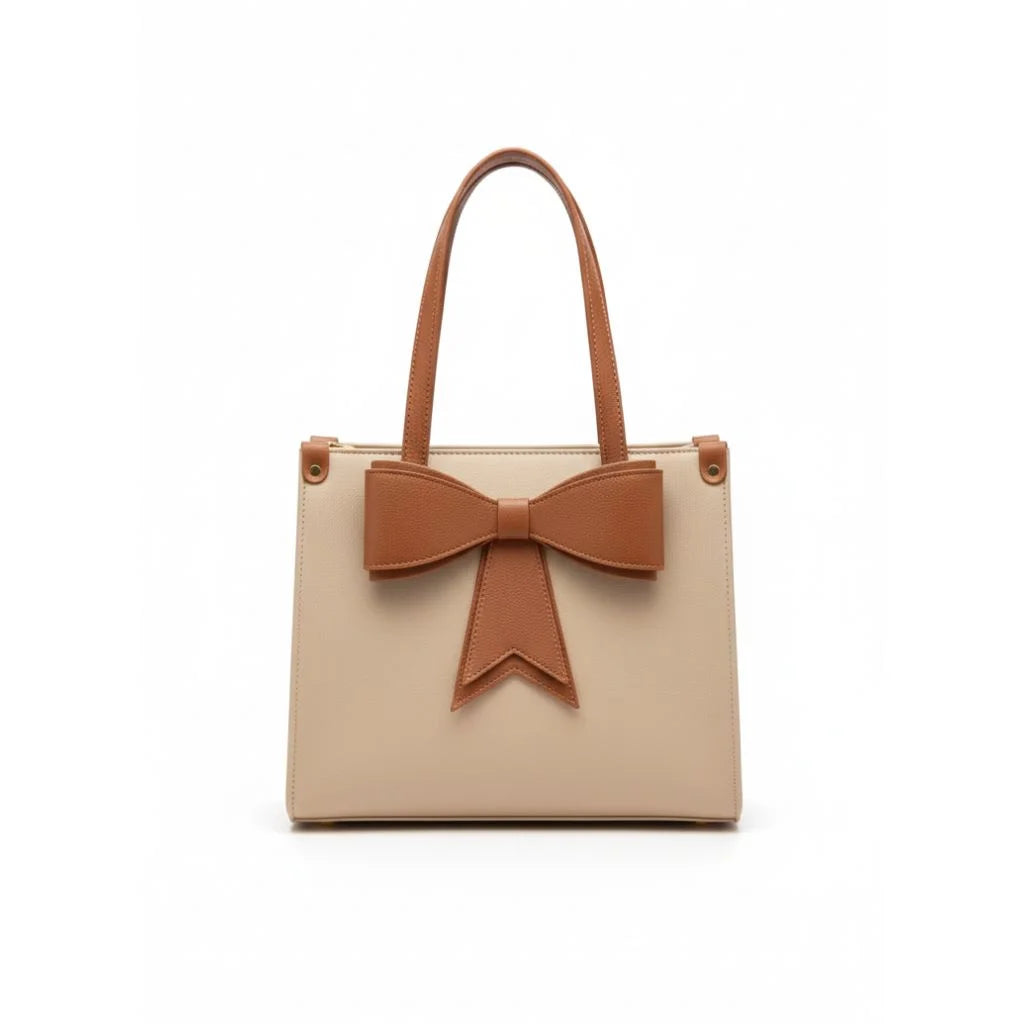 Avelyn Bow Tote