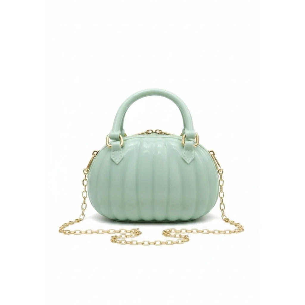 Teddy Charm Mini Bag