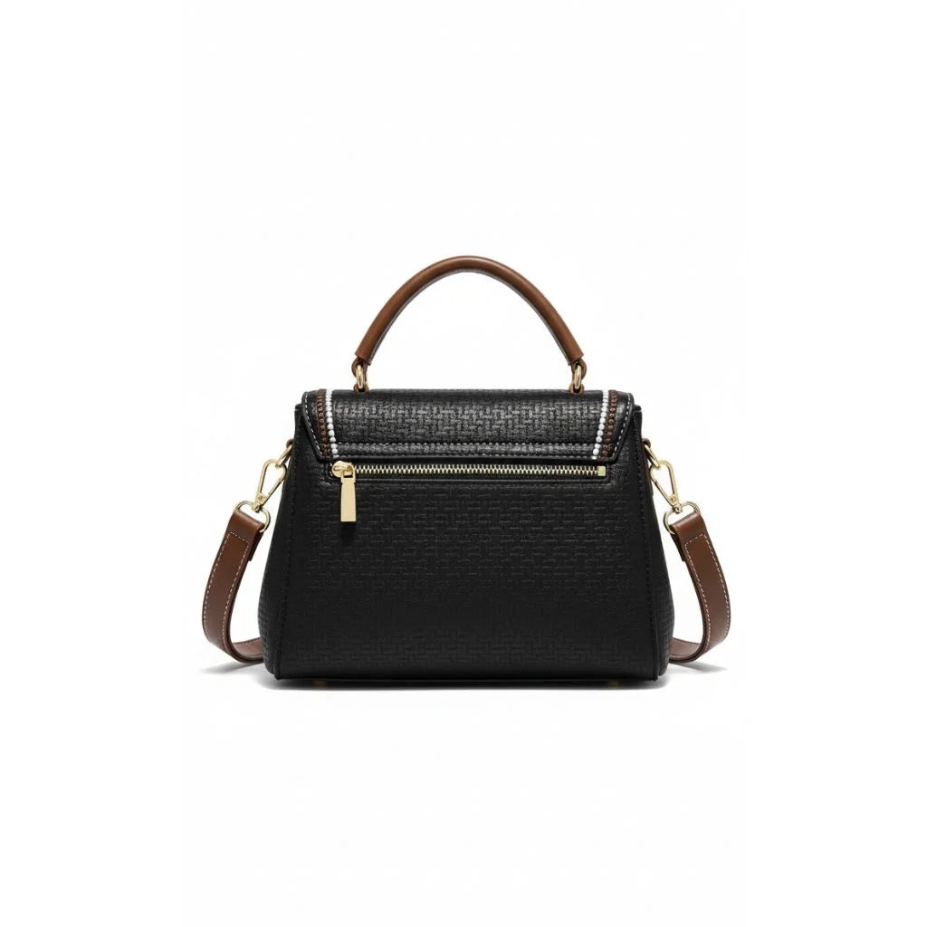 Ivory Trail Satchel