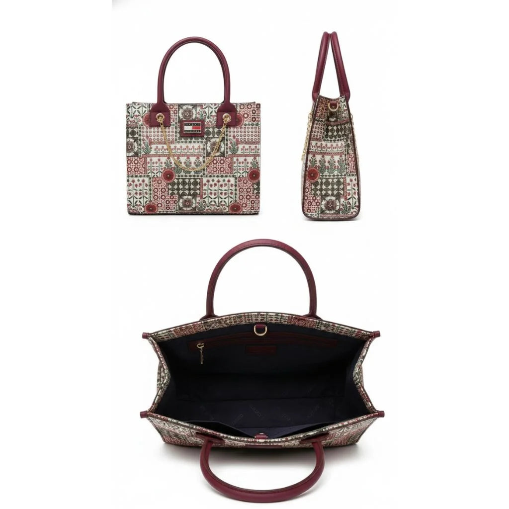 Mosaic Royale Statement Tote