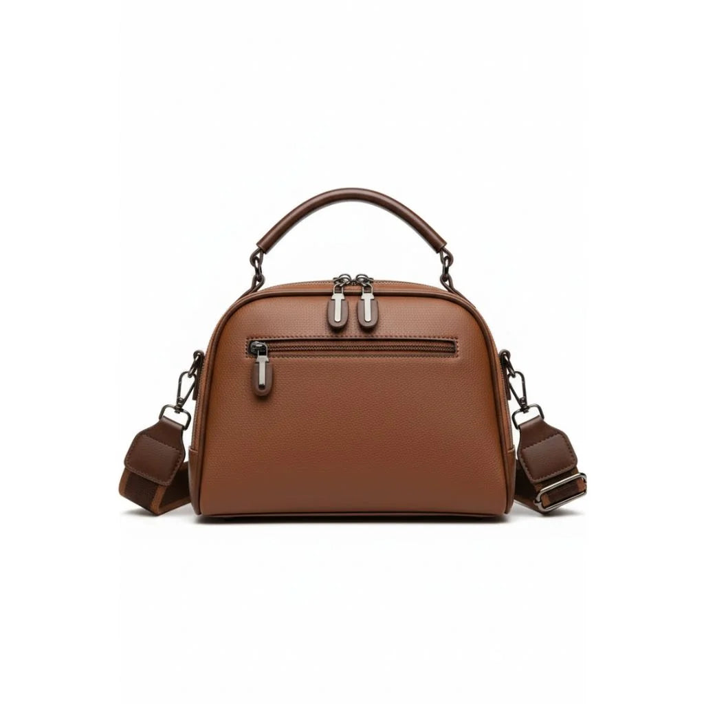 Vintage Trail Satchel