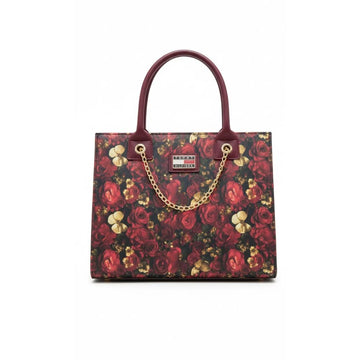 Crimson Rose Luxe Tote