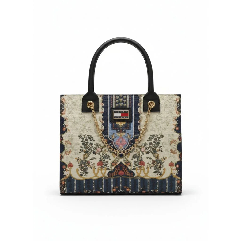 Imperial Garden Heritage Tote