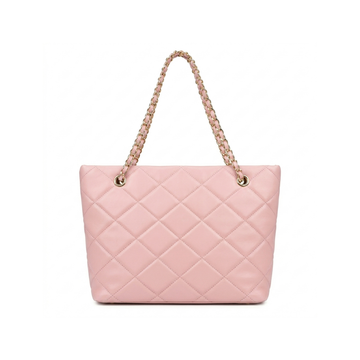 Lunea Quilted Chain Bag