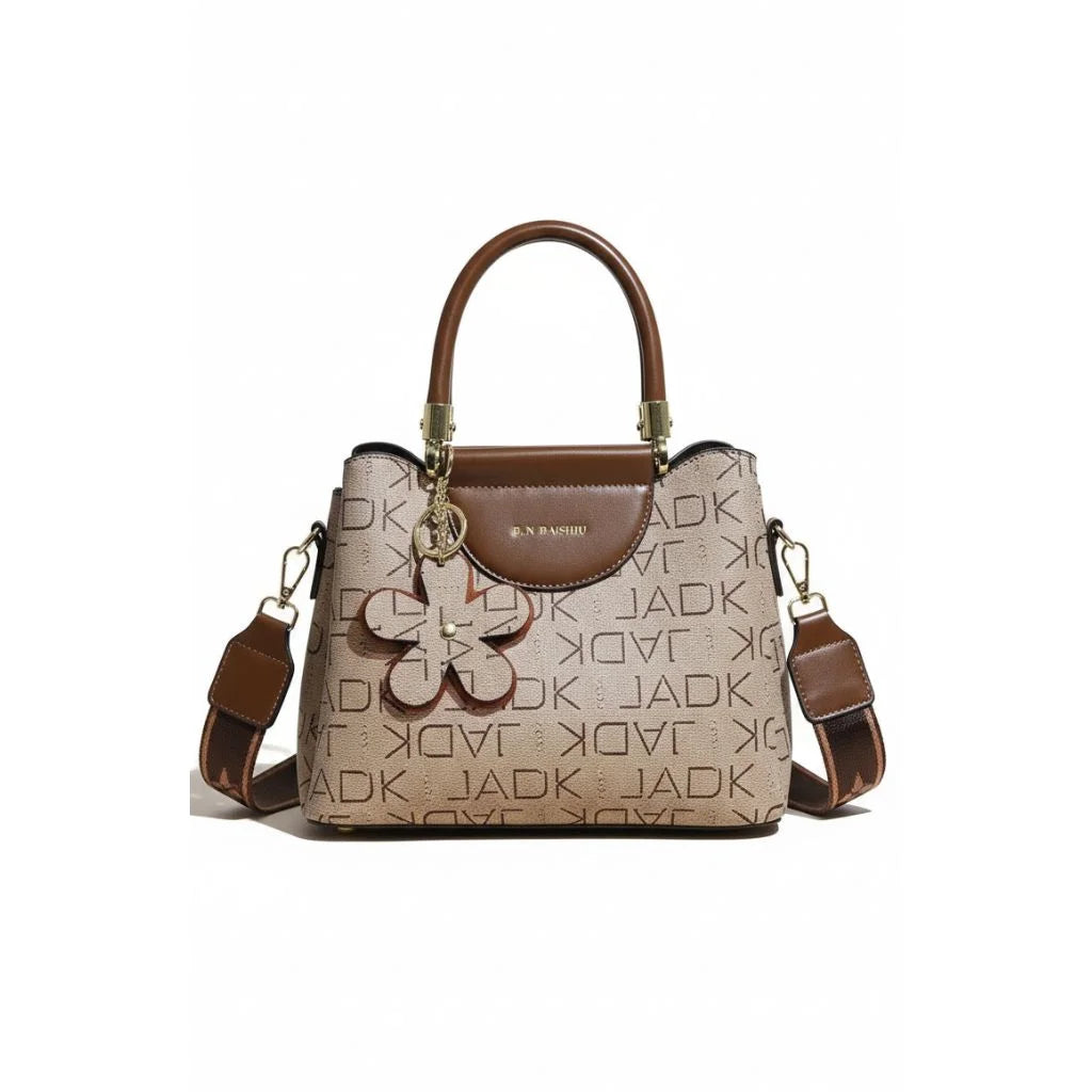 Heritage Bloom Satchel