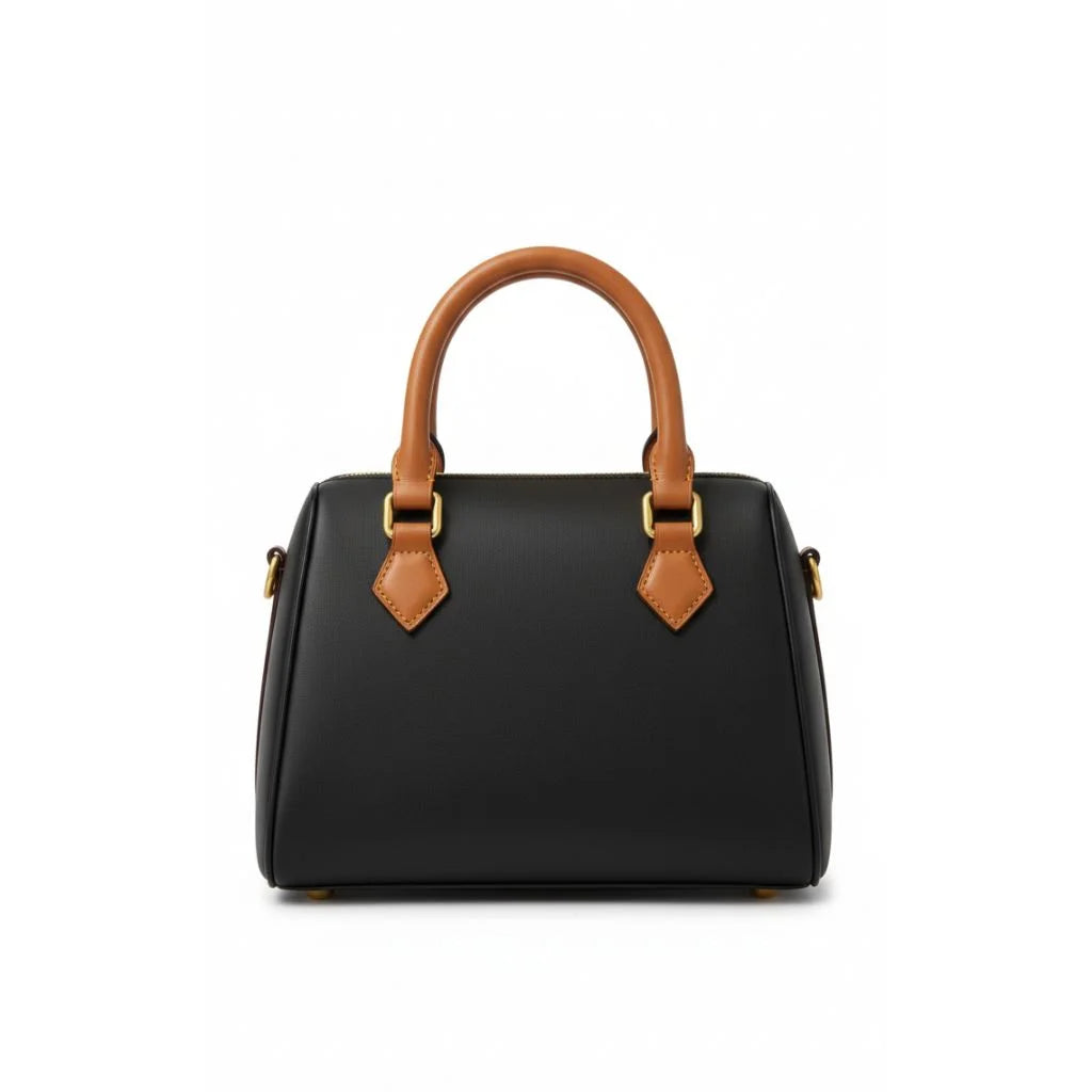 Classic Structured Bowling Satchel