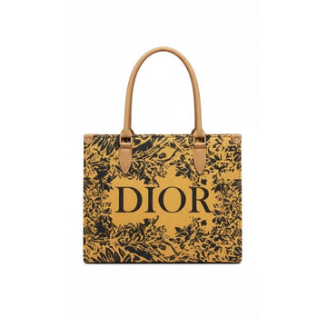 Dior Logo Statement Tote